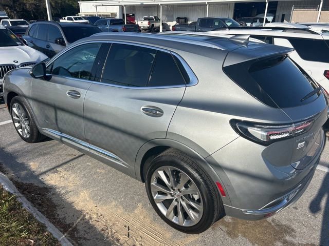 Certified 2023 Buick Envision Avenir FWD image 4