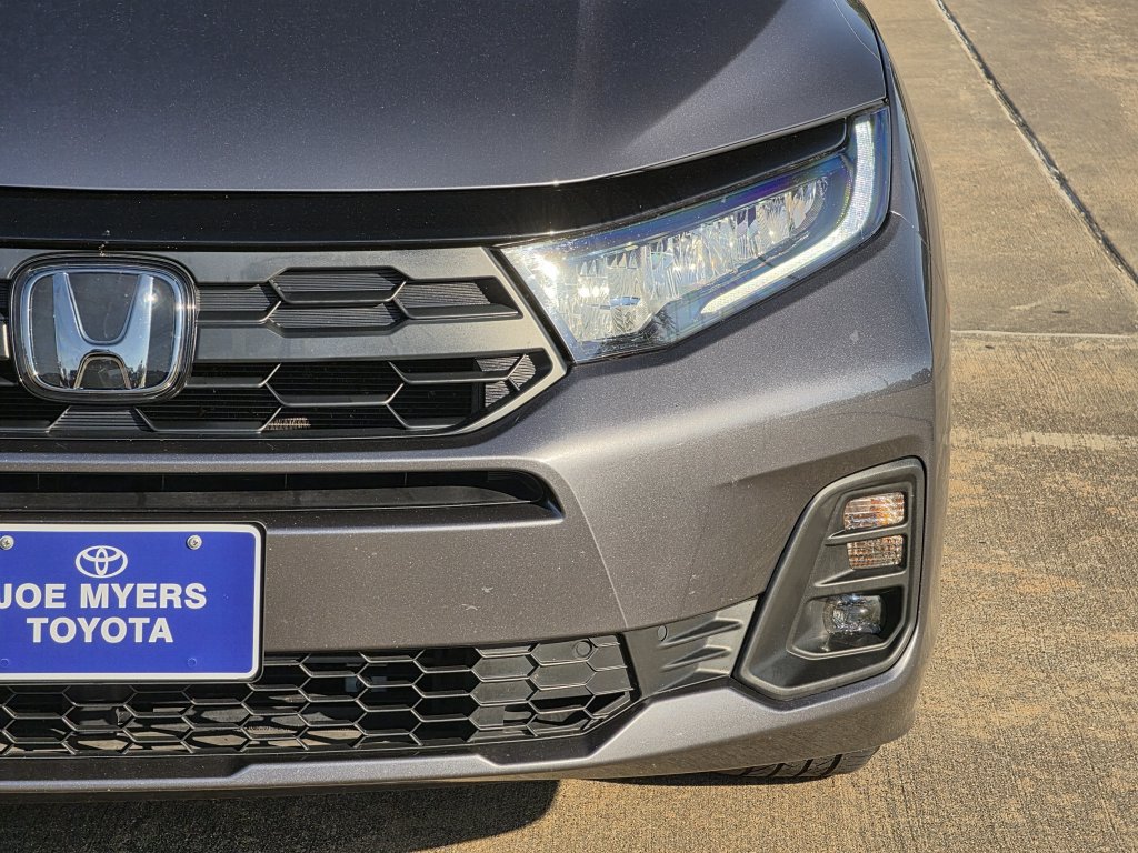Used 2025 Honda Odyssey EX-L image 4