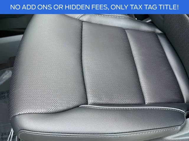 New 2025 Ford F150 Lariat w/ Equipment Group 501A Mid image 20