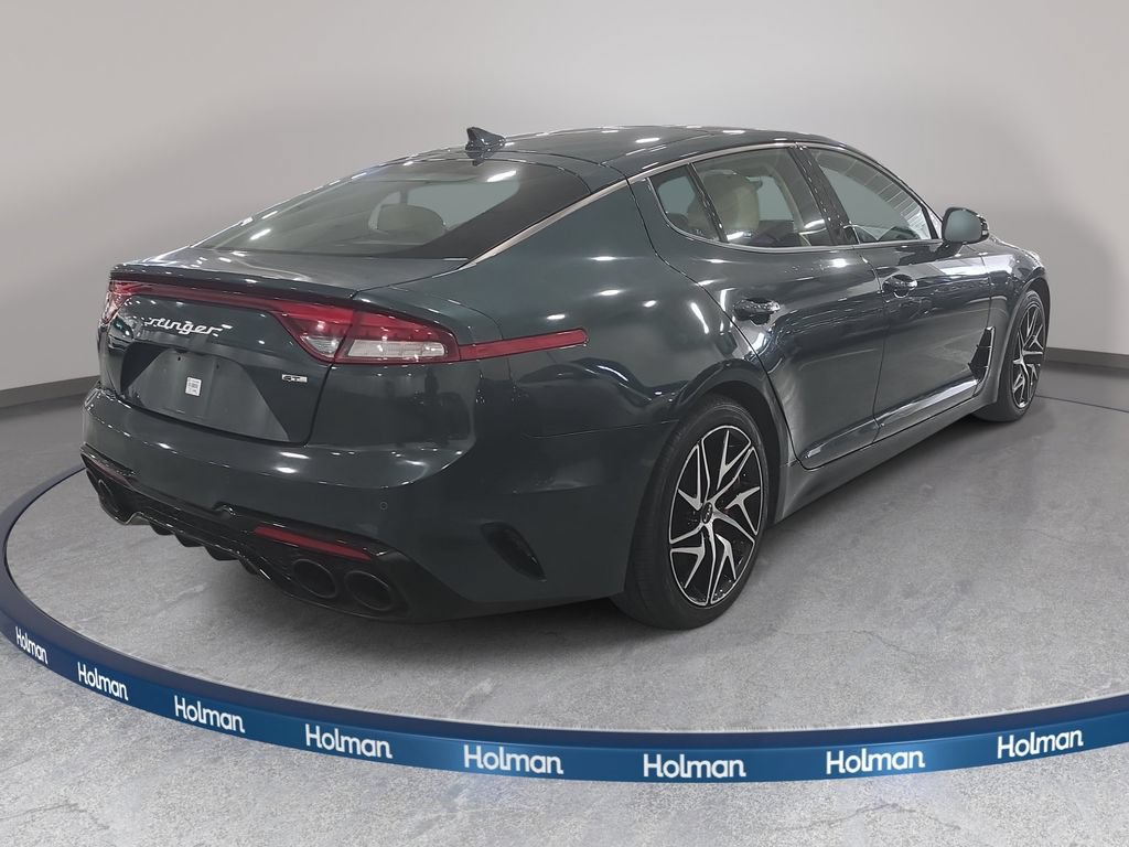 Used 2023 Kia Stinger GT-Line w/ Sun & Sound Package RWD image 5