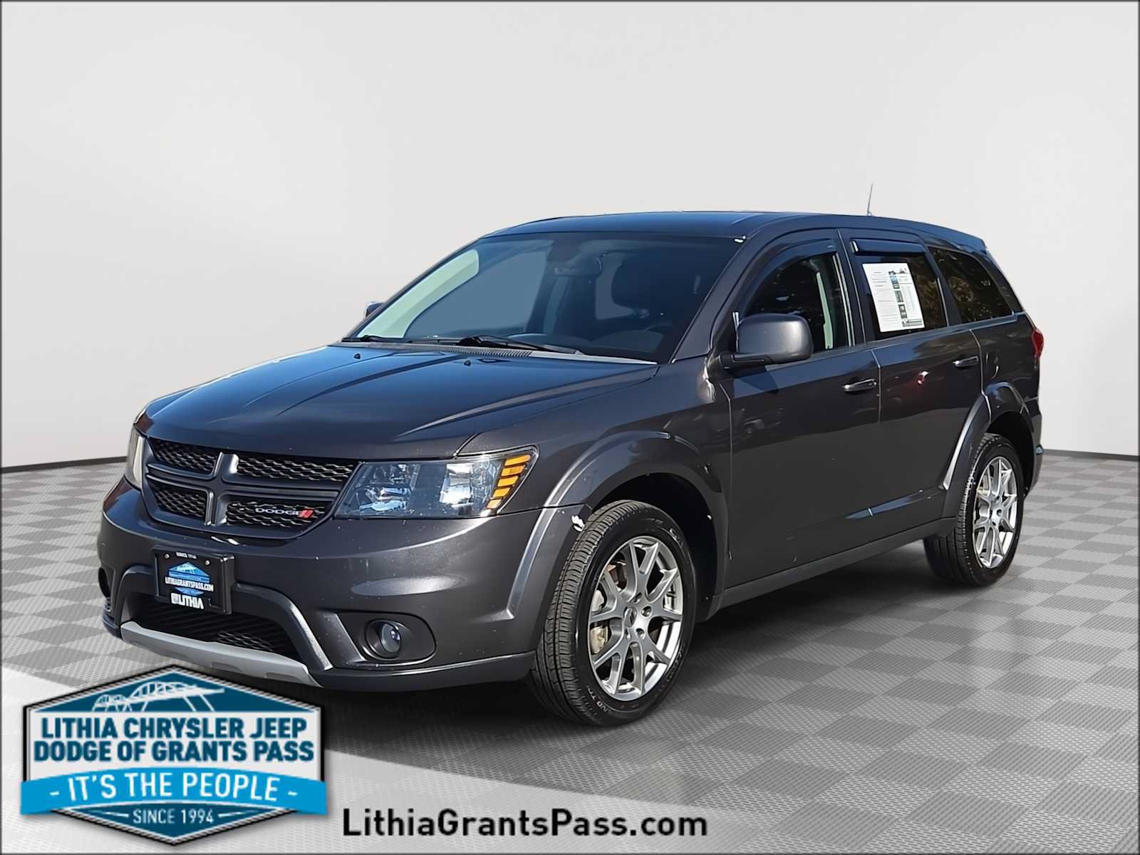 Used 2019 Dodge Journey GT