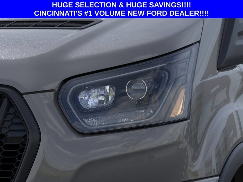 New 2026 Ford Transit 150 Low Roof AWD image 18