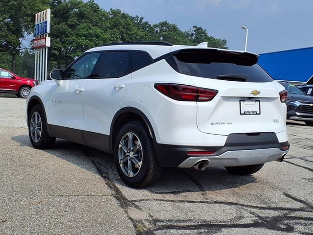 Used 2023 Chevrolet Blazer LT w/ Convenience Package image 2