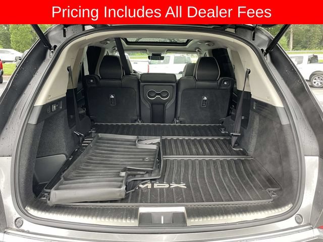 Used 2023 Acura MDX SH-AWD w/ Advance Package image 14