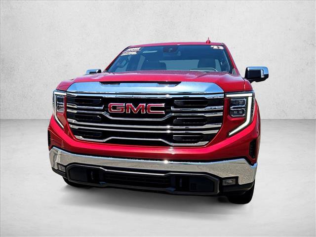 Used 2023 GMC Sierra 1500 SLT AWD/4WD video 3