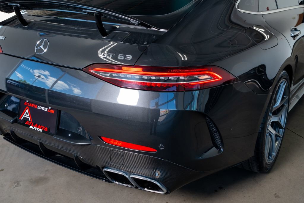 Used 2019 Mercedes-Benz AMG GT 63 image 29