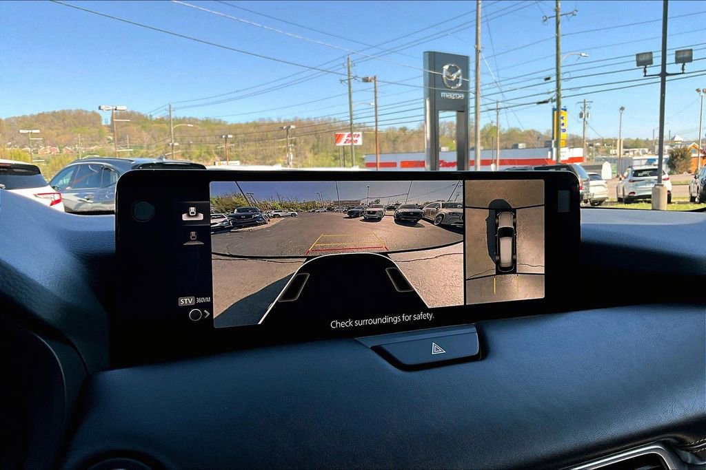 New 2026 MAZDA CX-90 3.3 Turbo S w/ Premium Plus image 23