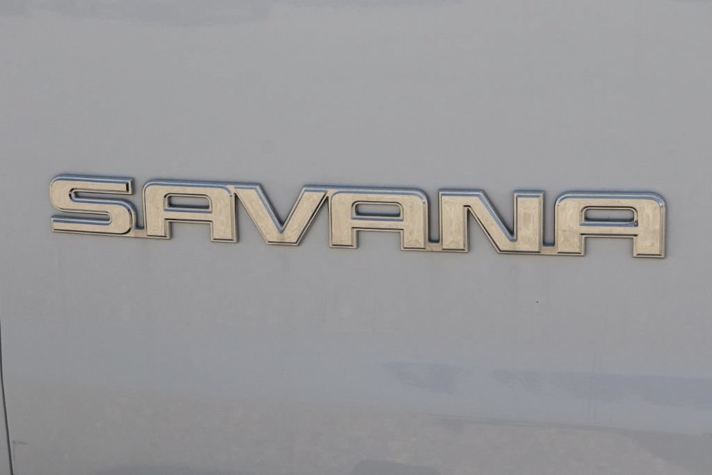 Used 2024 GMC Savana 2500 w/ Driver Convenience Package RWD image 24