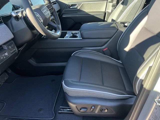 New 2026 GMC Sierra EV Elevation w/ LPO, Elevation Dark Package image 16