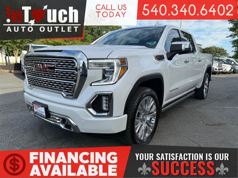 Used 2022 GMC Sierra 1500 Denali w/ Denali Premium Package