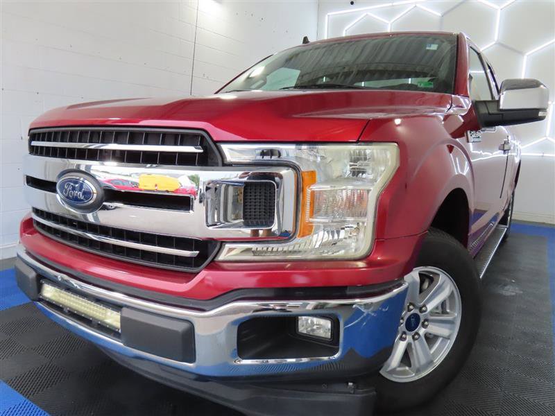 Used 2019 Ford F150 XLT w/ Equipment Group 301A Mid