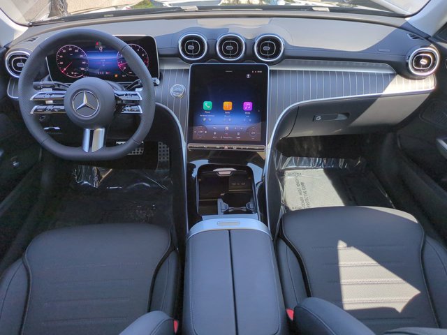 New 2026 Mercedes-Benz C 300 Sedan image 14
