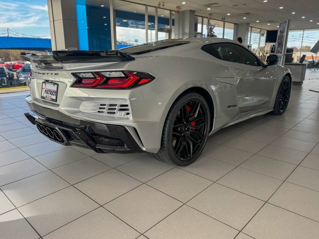 New 2026 Chevrolet Corvette Z06 w/ Stealth Interior Trim Package image 5