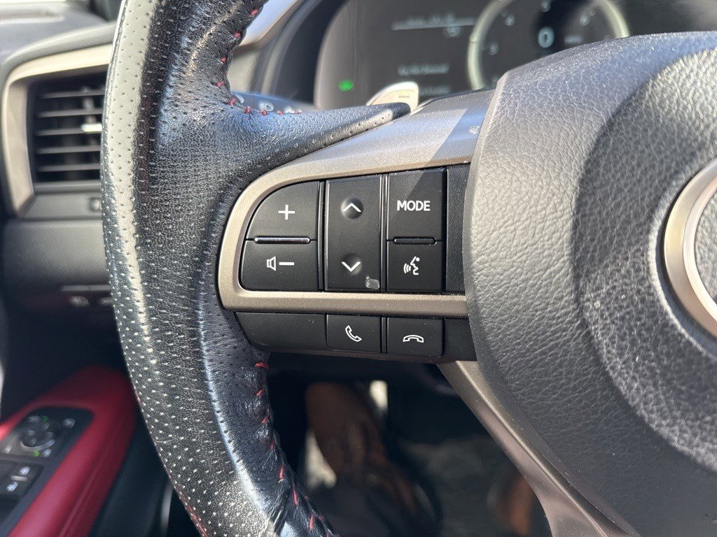 Used 2020 Lexus RX 350 F Sport image 12
