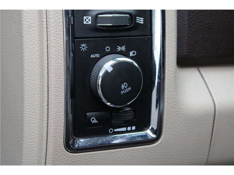 Used 2017 RAM 2500 Longhorn w/ Off Road Package image 15