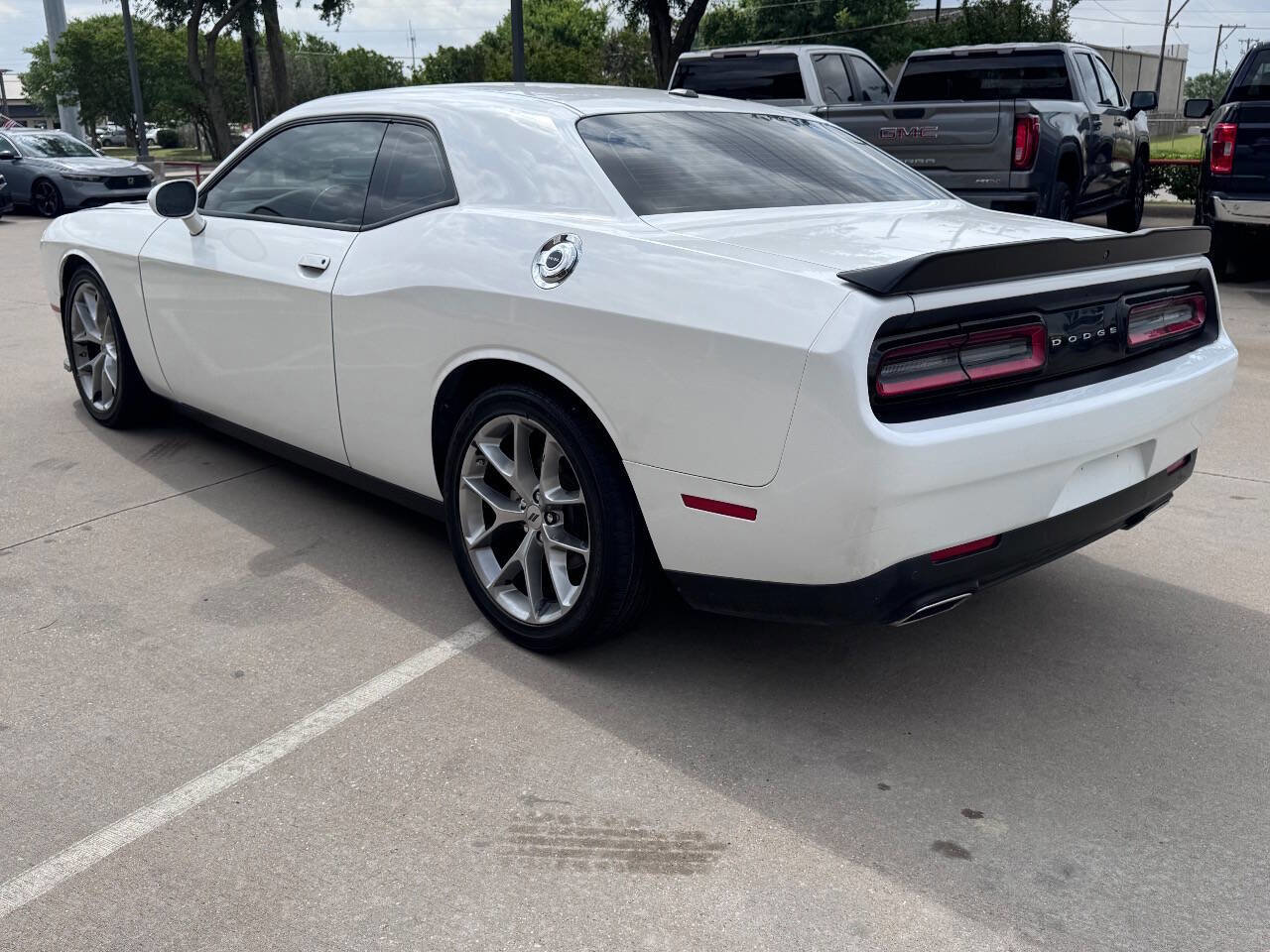Used 2023 Dodge Challenger GT image 11