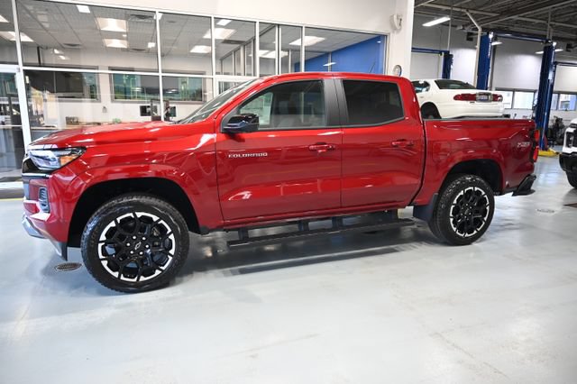 New 2026 Chevrolet Colorado Z71 w/ Technology Package AWD/4WD image 9