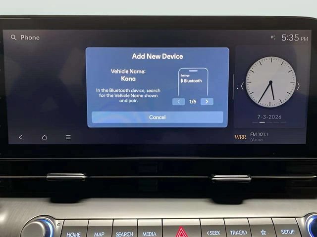 Used 2026 Hyundai Kona SE FWD image 42