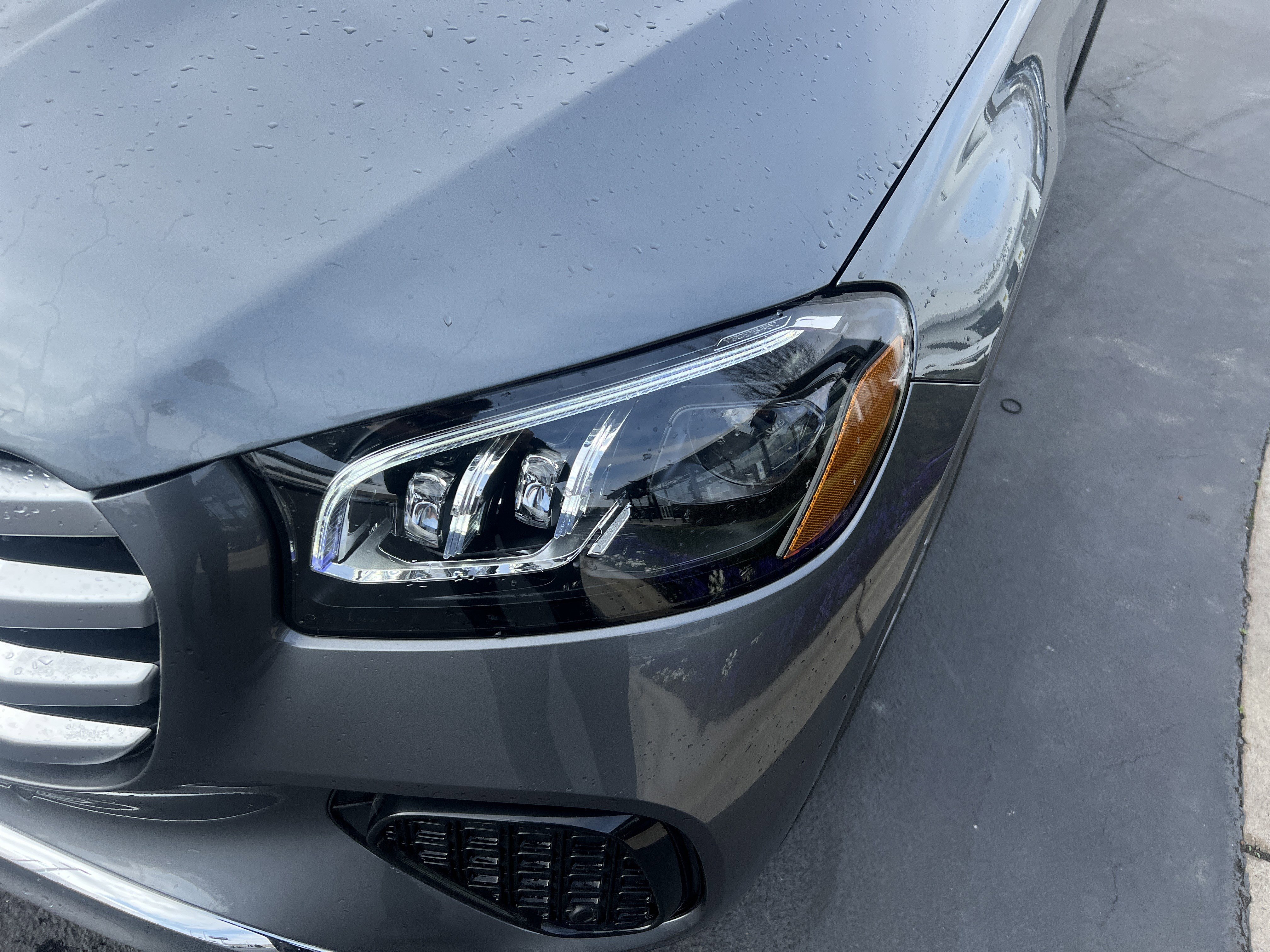 Certified 2024 Mercedes-Benz GLS 450 4MATIC image 6