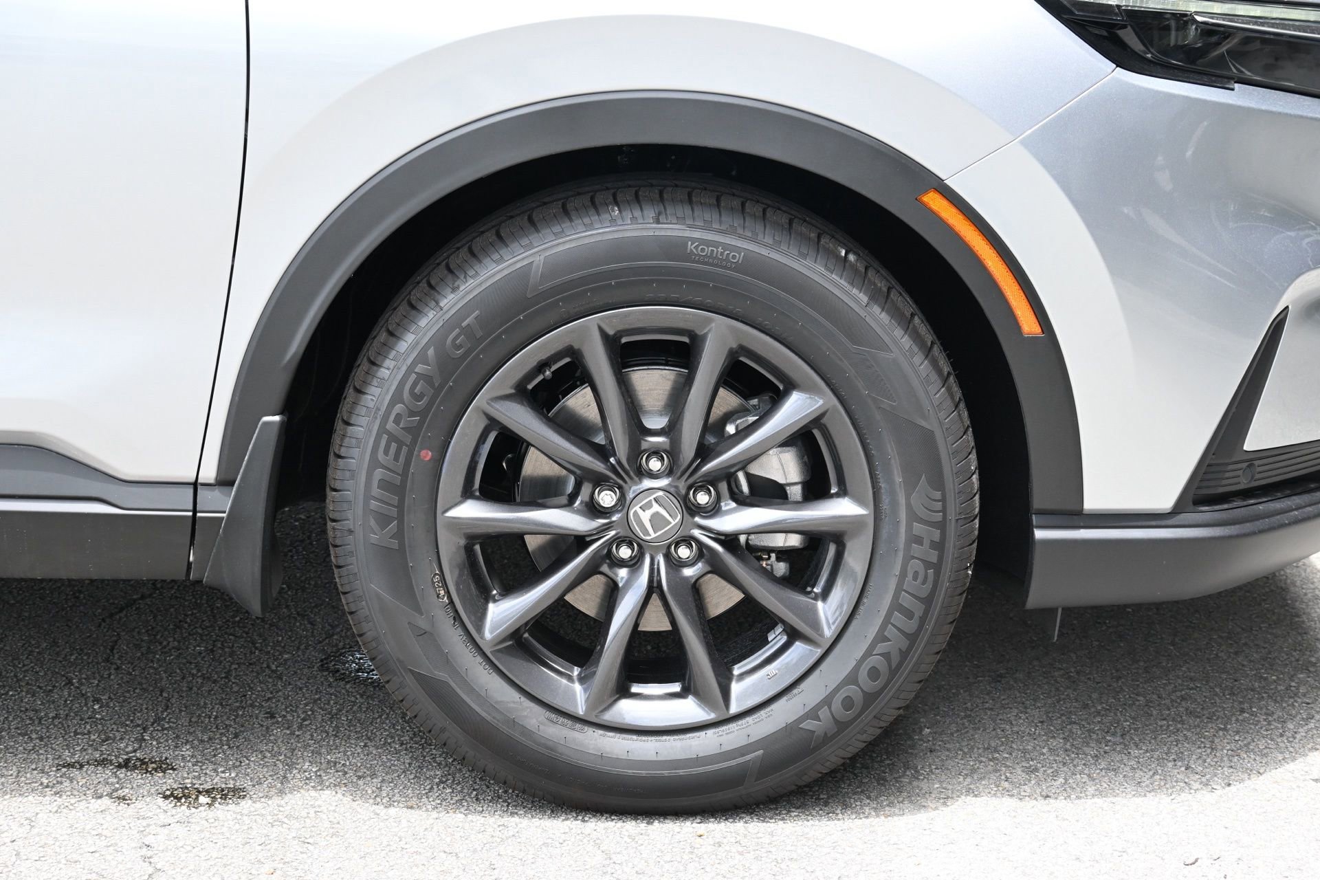 New 2026 Honda CR-V EX-L image 38