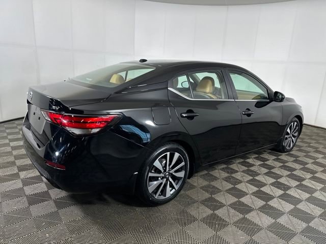 Used 2020 Nissan Sentra SV w/ SV Premium Package image 3