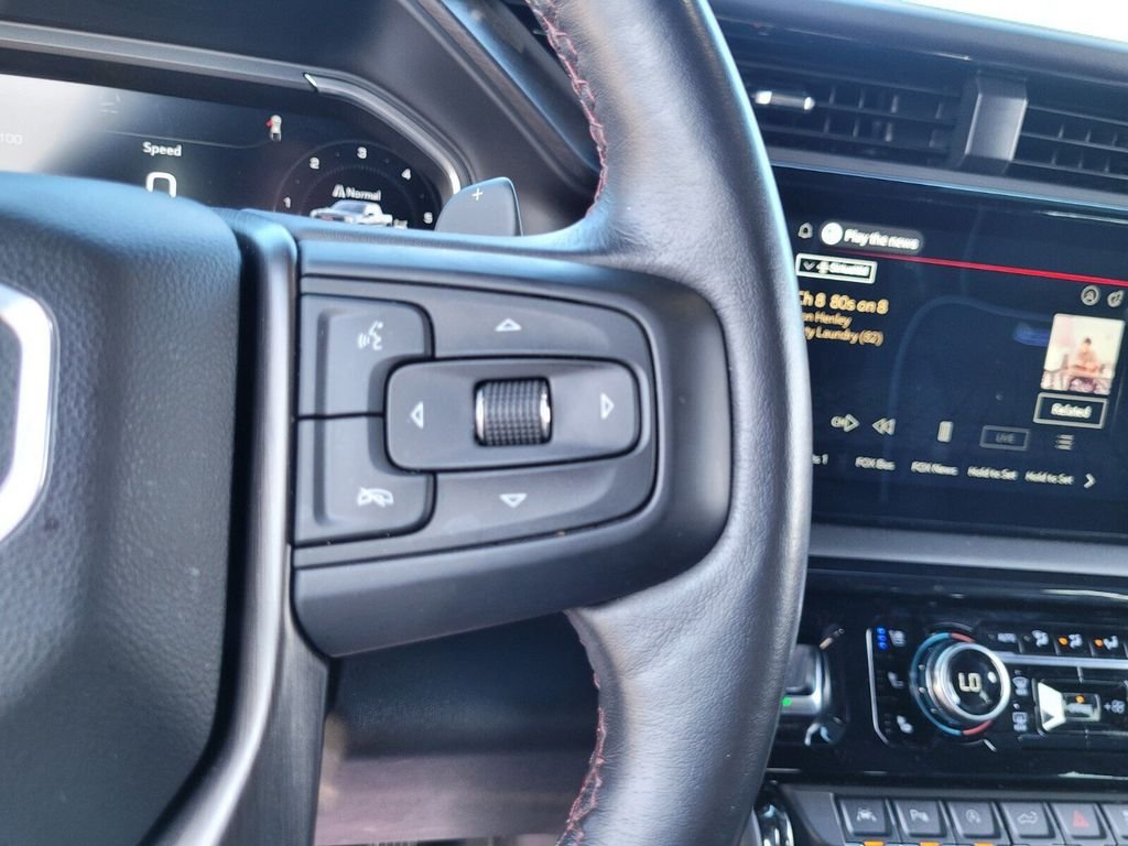 Used 2024 GMC Sierra 1500 AT4X AWD/4WD image 23