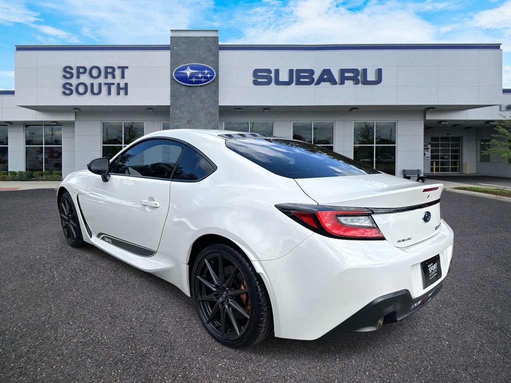 New 2025 Subaru BRZ tS w/ Popular Package 1 image 5