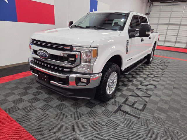 Used 2022 Ford F250 XLT w/ XLT Value Package image 3