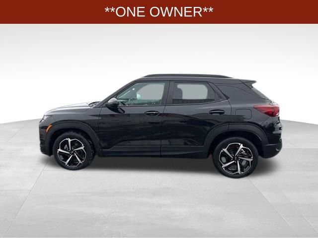 Used 2022 Chevrolet TrailBlazer RS w/ Convenience Package image 4