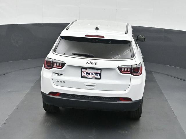 Used 2025 Jeep Compass Sport AWD/4WD image 33