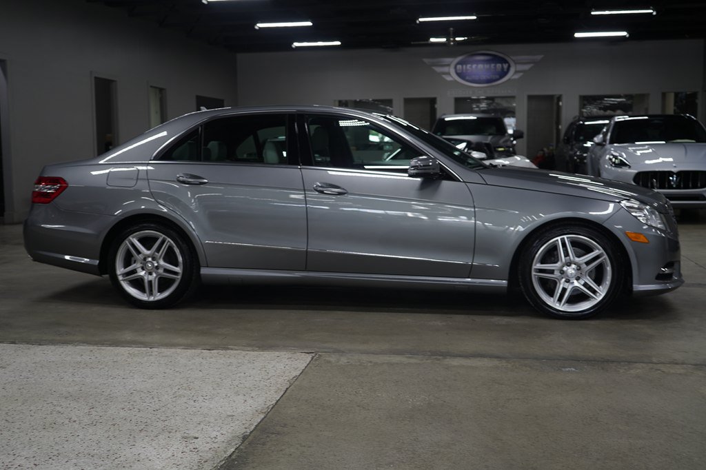 Used 2013 Mercedes-Benz E 350 Sedan image 6