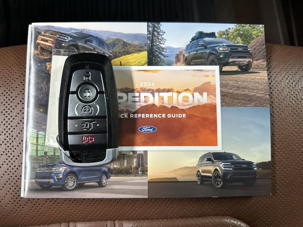 Used 2024 Ford Expedition Max King Ranch AWD/4WD image 43