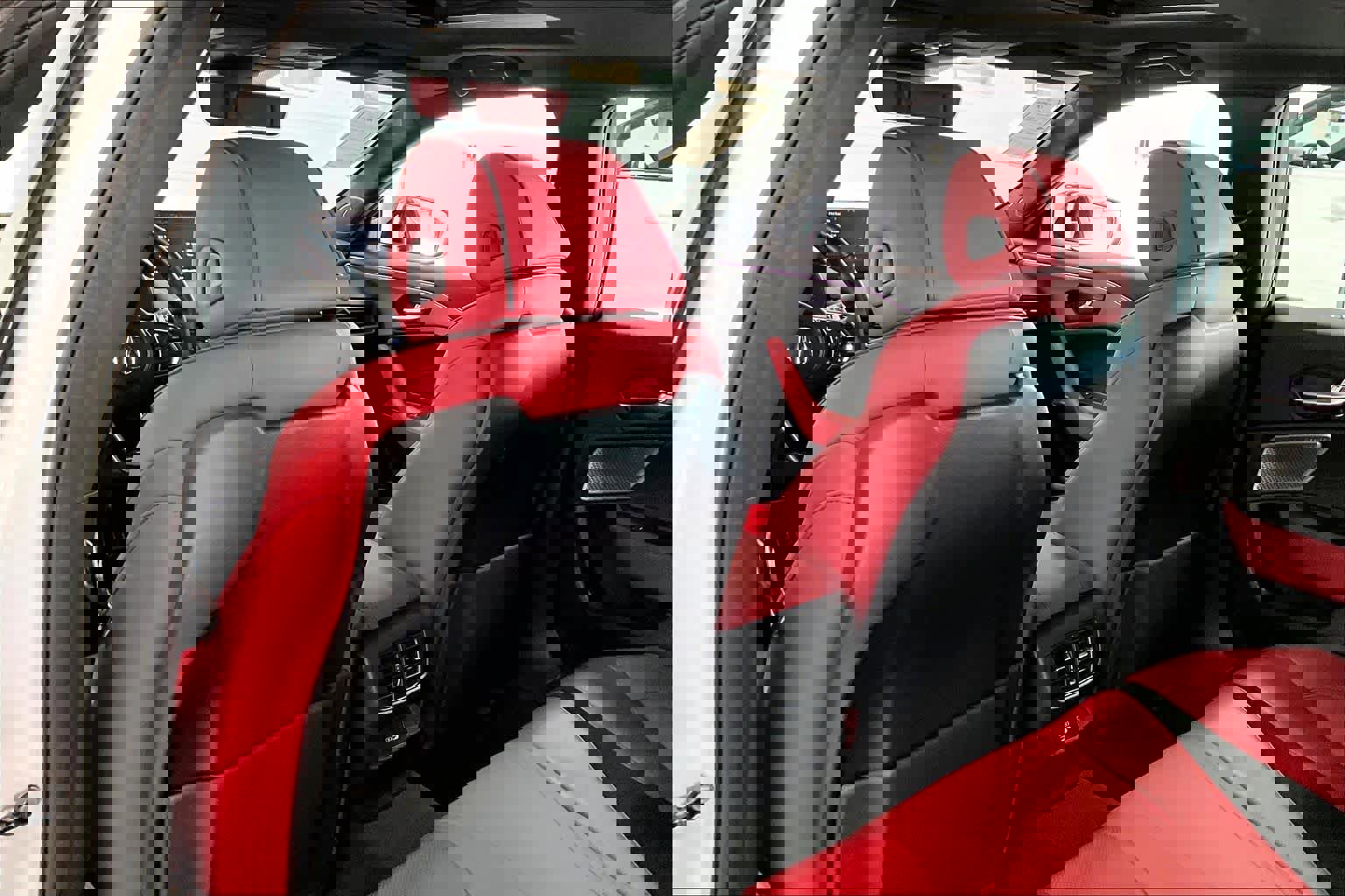 Used 2025 Acura TLX SH-AWD w/ A-SPEC Pkg image 11