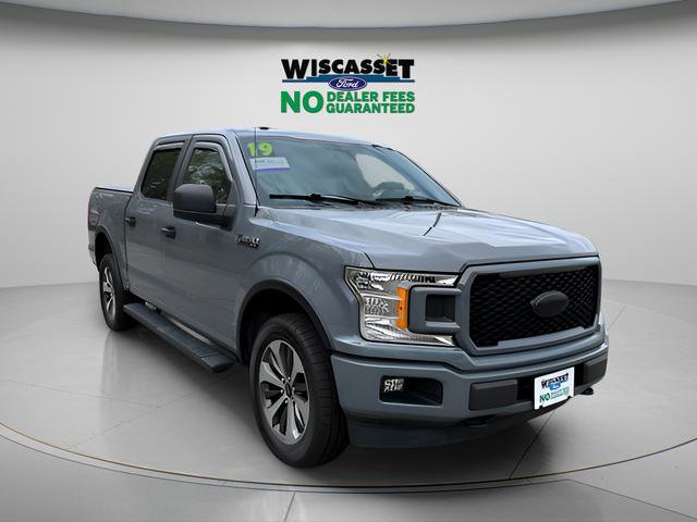 Used 2019 Ford F150 XL w/ Equipment Group 101A Mid AWD/4WD image 1