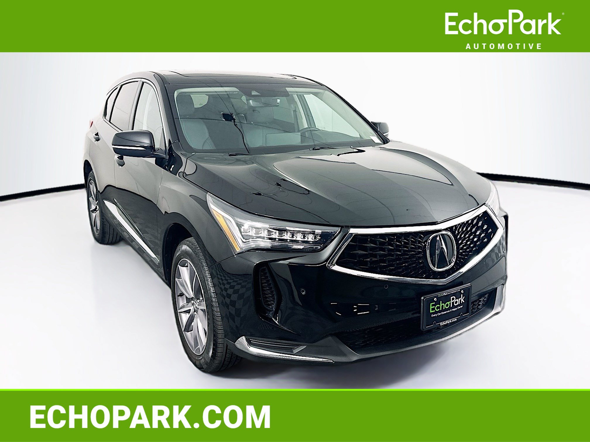 Used 2022 Acura RDX w/ Technology Package