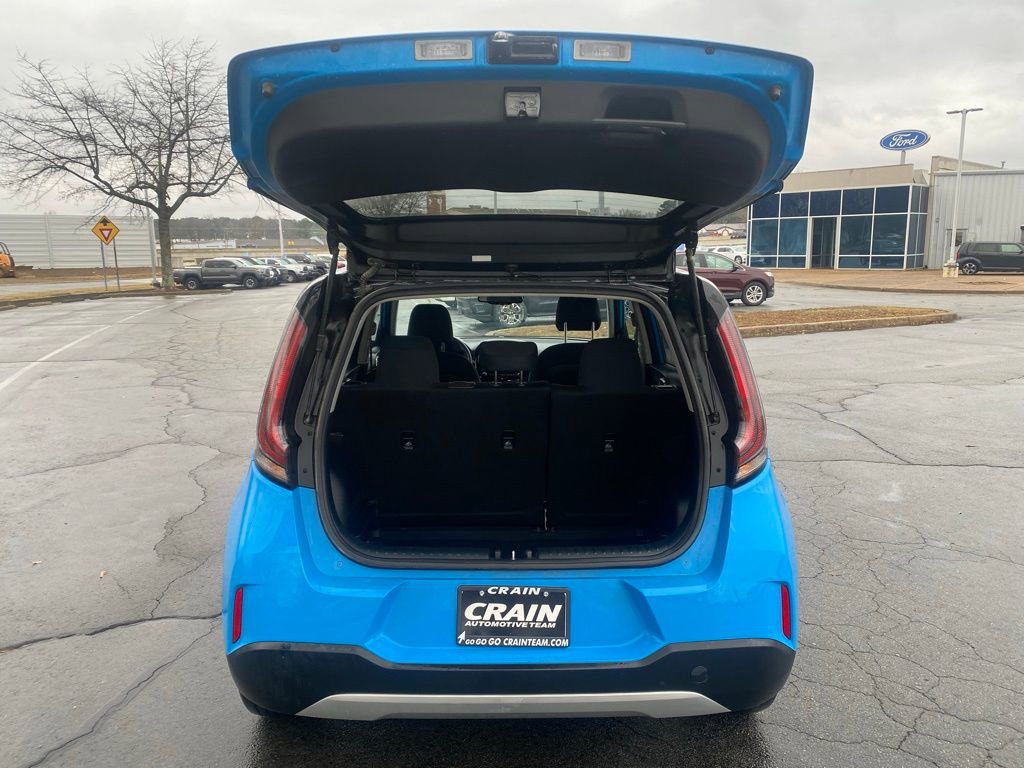 Used 2024 Kia Soul S image 9