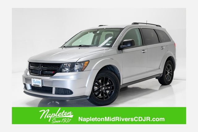 Used 2020 Dodge Journey SE w/ SE Popular Equipment Group FWD image 1