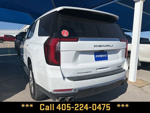 Used 2025 GMC Yukon Denali image 6
