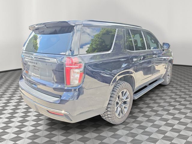 Used 2022 Chevrolet Tahoe Z71 w/ Luxury Package AWD/4WD image 6