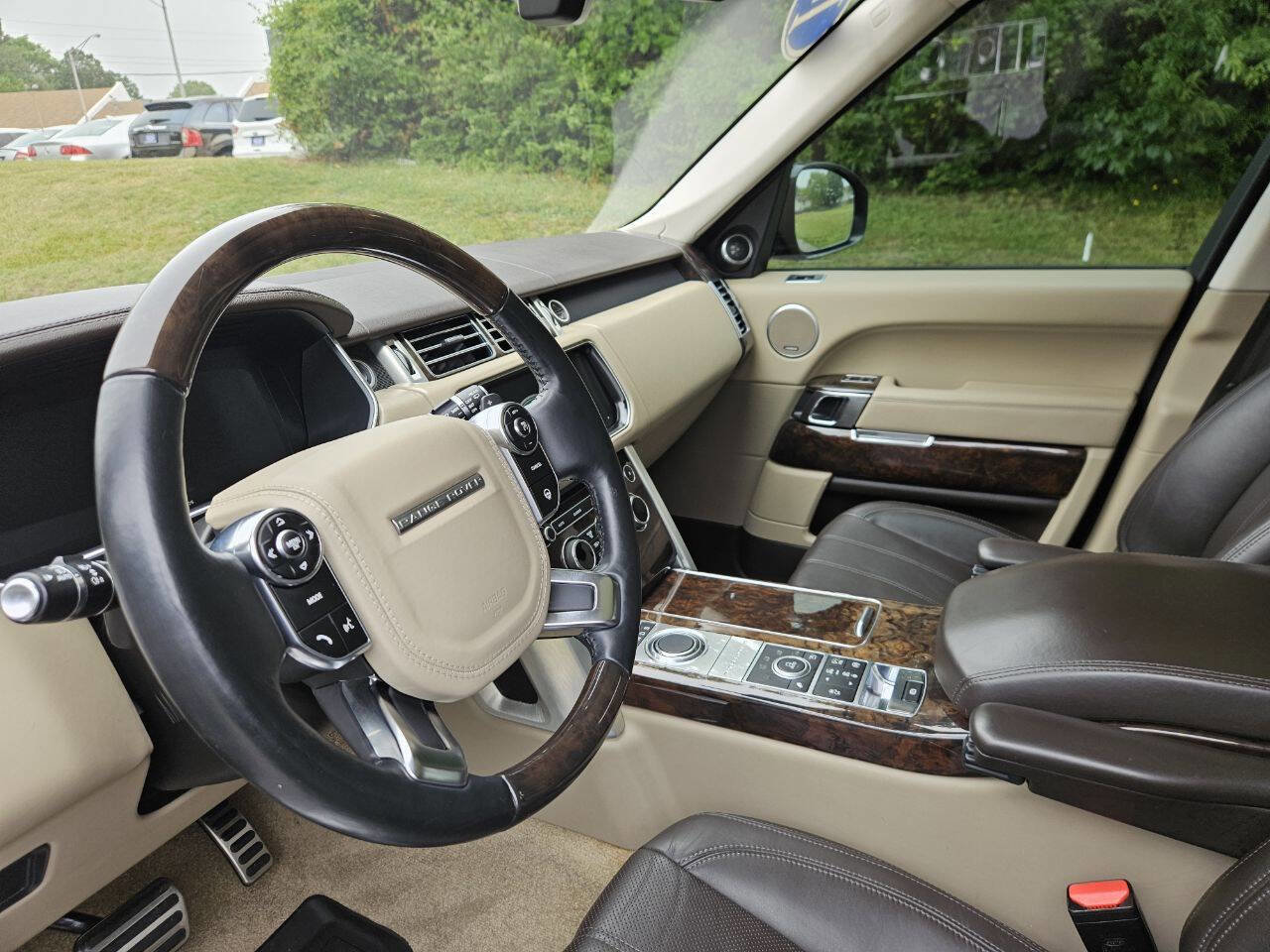 Used 2014 Land Rover Range Rover Supercharged AWD/4WD image 11