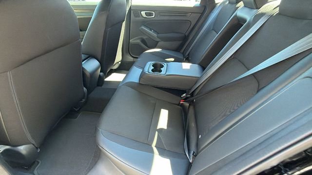 New 2026 Honda Civic Sport image 16