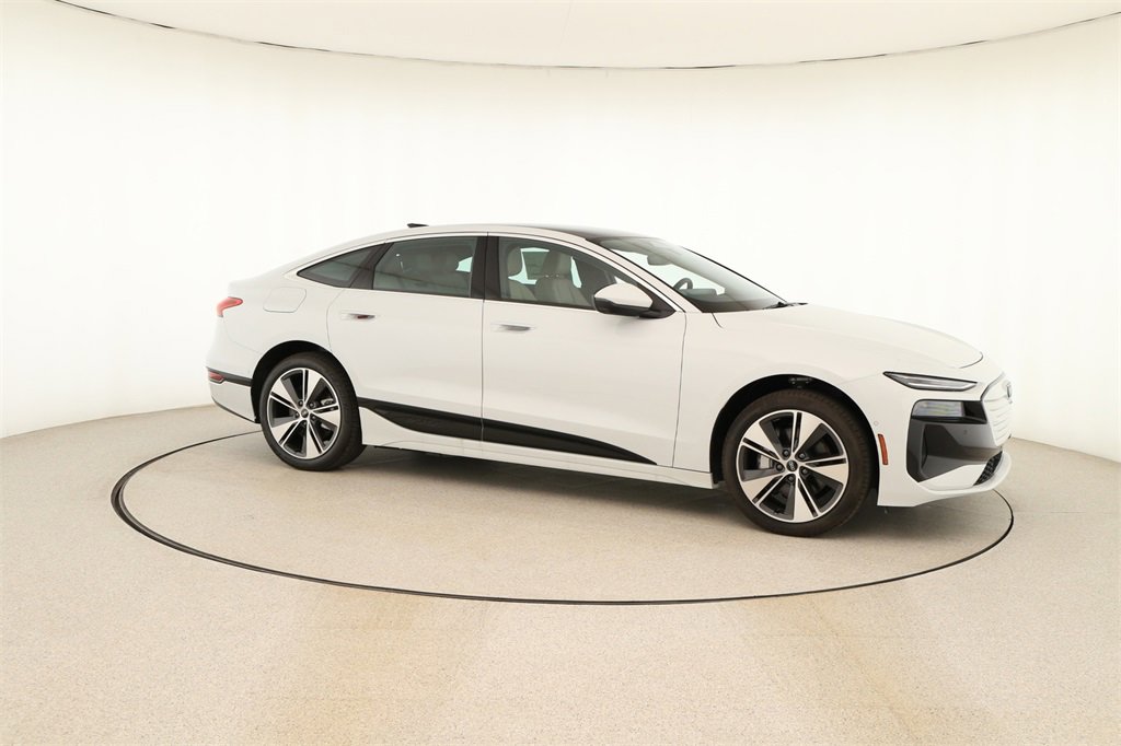 New 2025 Audi A6 e-tron Premium image 9