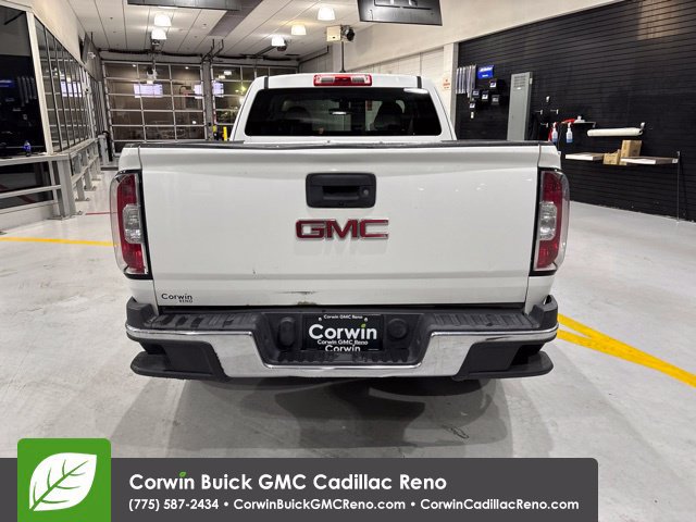 Used 2018 GMC Canyon 4x4 Extended Cab w/ Convenience Package image 5