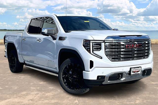New 2026 GMC Sierra 1500 Denali w/ Technology Package