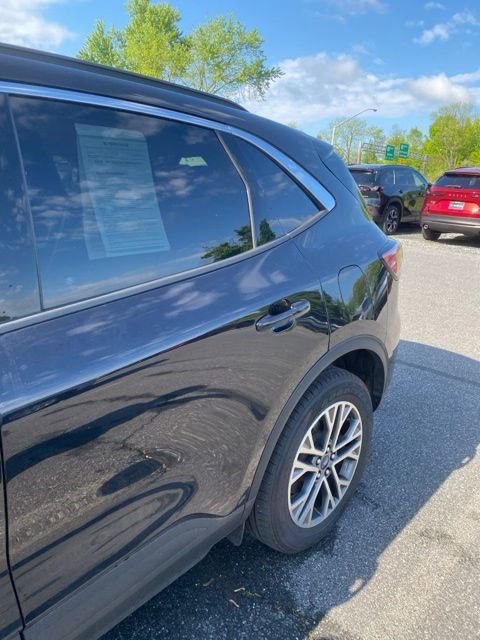 Used 2020 Ford Escape SEL AWD/4WD image 7