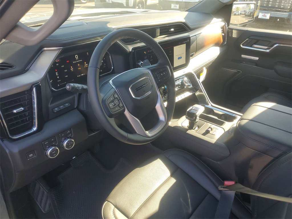 New 2026 GMC Sierra 1500 Denali w/ Denali Reserve Package image 9