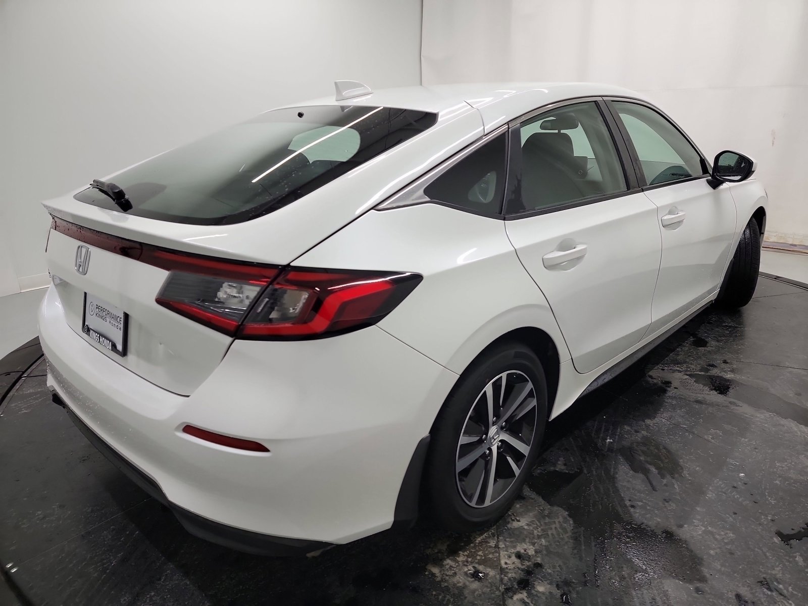 Certified 2023 Honda Civic LX image 9