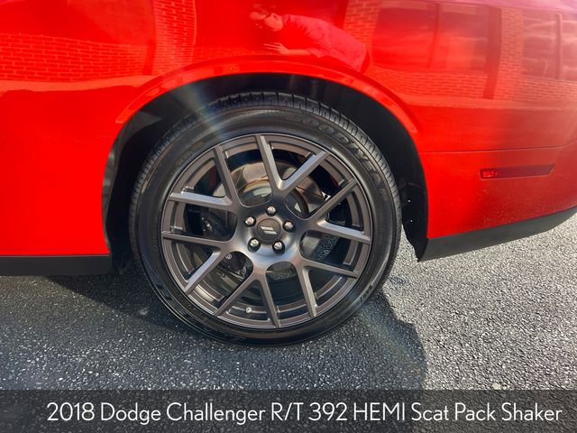 Used 2018 Dodge Challenger R/T Scat Pack image 9
