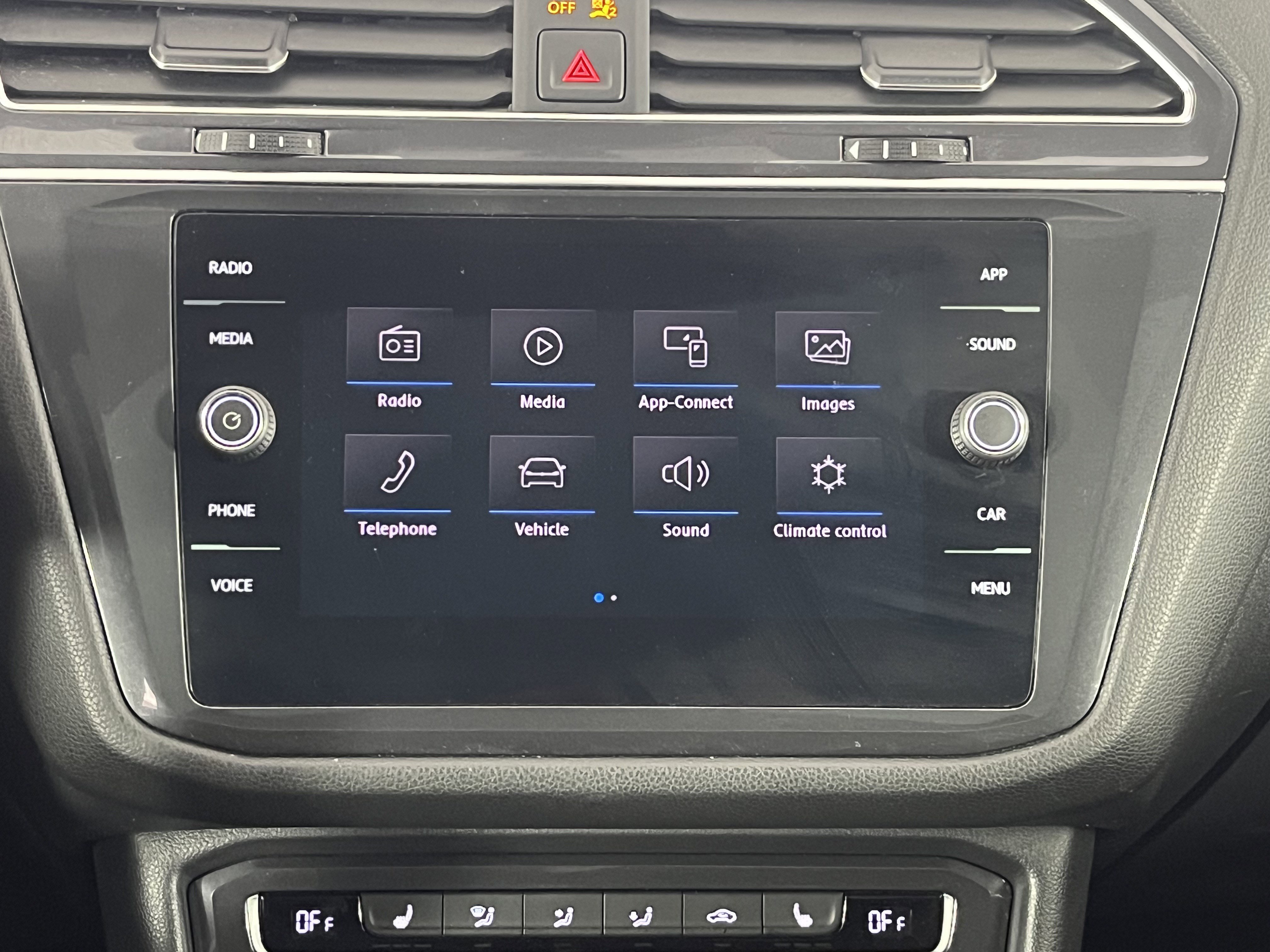 Used 2020 Volkswagen Tiguan SE R-Line image 15