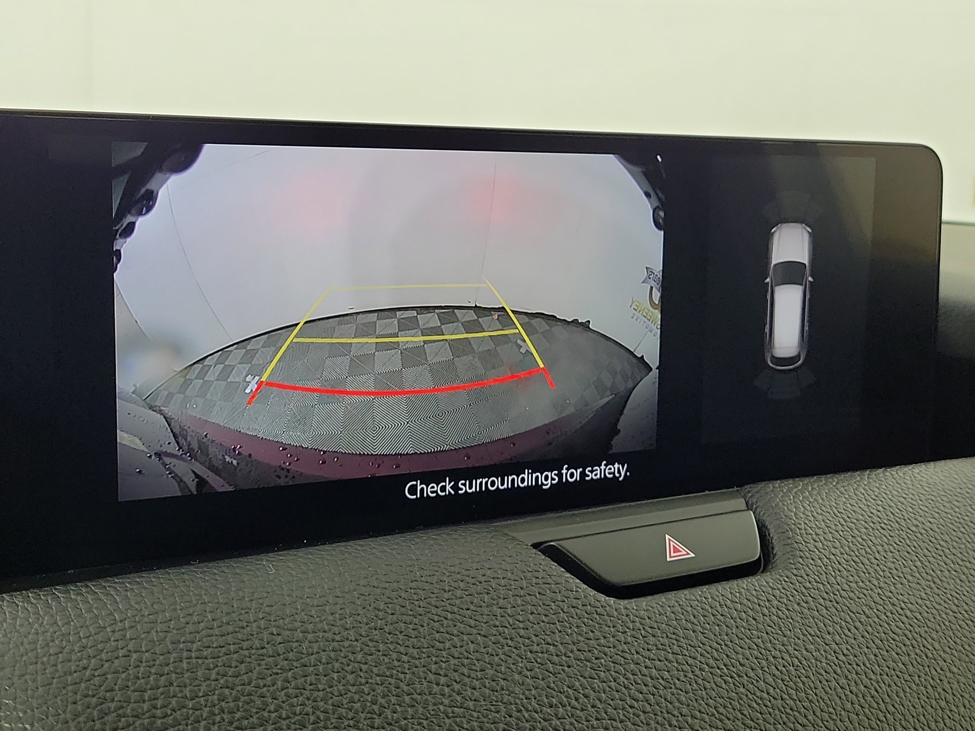 New 2026 MAZDA CX-90 3.3 Turbo w/ Premium Sport Pkg image 21